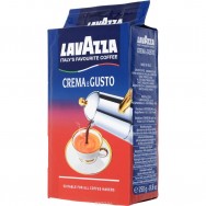Lavazza (Лавацца) "crema e gusto" 250g