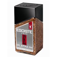 Кофе Egoiste (Эгоист) "platinum" 100g