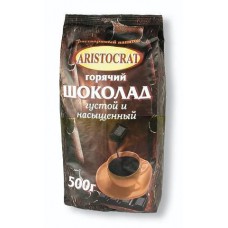 Горячий шоколад ARISTOCRAT "классический" 500г