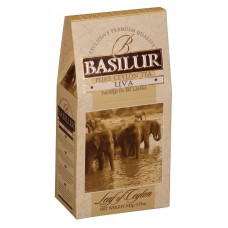 Чай BASILUR (базилюр) "Uva" 100г