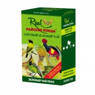 Чай Real "Райские птицы" зеленый 100г