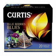 Чай Curtis (кертис) "Blue Berries Blues" 20пак.