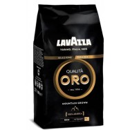 Кофе LAVAZZA (лавацца)  QUALITA ORO BLACK 1кг