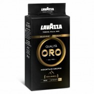Кофе Lavazza (лавацца) Qualita Oro Mountain Grown 250 г