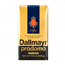 Кофе Dallmayr (далмаер) prodomo 500g