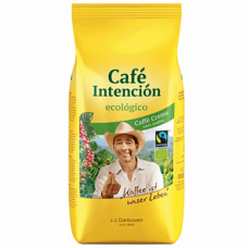 Кофе cafe Intencion "Ecologico Crema" 1kg