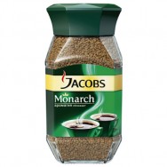 Кофе Jacobs (Якобс) "Монарх" 47,5g