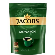 Кофе JACOBS MONARCH (Якобс Монарх) 500g