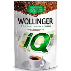 Кофе Wollinger (волингер) "IQ" 190g