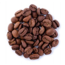 Кофе в зернах "Ромовый трюфель" ароматизированный