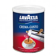 Кофе LAVAZZA "Crema e Gusto" (Лавацца Крема Густо) 250g