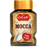 КОФЕ Le Cafe "MOCCA" (мокка) 190g