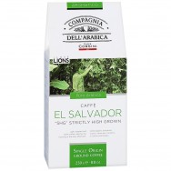 Кофе Dell'Arabica "El Salvador" 250g
