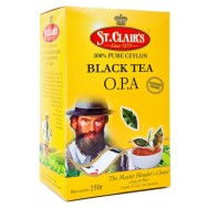 Чай St.Clair's Black tea O.P. A. 250г