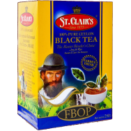 Чай St.Clair's Black tea F. B.O.P. 100г