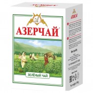 Чай Азерчай Зеленый 100г