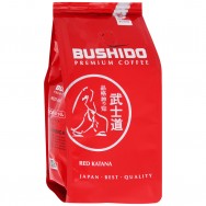 Кофе Bushido (бушидо) ''Red Katana'' 1kg