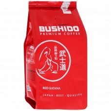 Кофе Bushido (бушидо) ''Red Katana'' 1kg