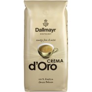 Кофе Dallmayr "Crema d’Oro" 1kg