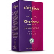Кофе Lofbergs (Лофбергс) "Kharisma"250g