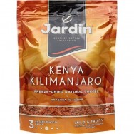 Кофе JARDIN (жардин) "Kenya Kilimanjaro" 150g