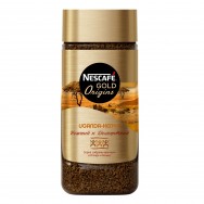 Кофе Nescafe (нескафе) Gold "Uganda-Kenya" 85g