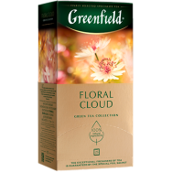 Чай гринфилд "Floral Cloud" 25 пак.