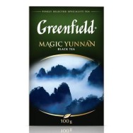 Чай гринфилд "Magic Yunnan" 100г