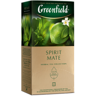 Чай Гринфилд "SPIRIT MATE" 25 пак.