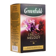 Чай гринфилд "Spring Melody" 100г