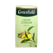 Чай Гринфилд "Light Ginger" 20пак.