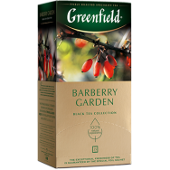 Чай гринфилд Barberry Garden 25 пак.