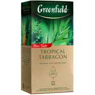 Чай гринфилд "TROPICAL TARRAGON" 25 пак.
