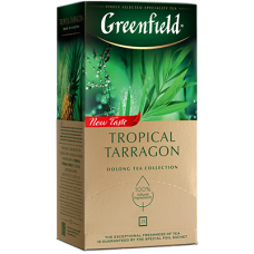 Чай гринфилд "TROPICAL TARRAGON" 25 пак.