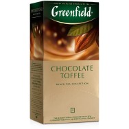 Чай гринфилд "Chocolate Toffee" 25 пак.