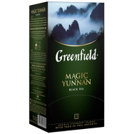 Чай гринфилд "Magic Yunnan" 25пак.