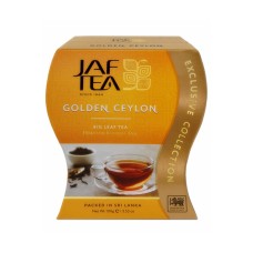 Чай jaf tea "golden ceylon" 100г