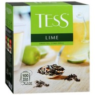 Чай Тесс "LIME" 100пак