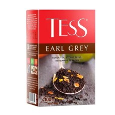 Чай тесс "EARL GREY" 200г