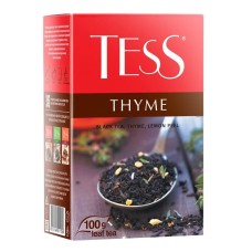 Чай тесс "THYME" 100г