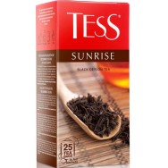 Чай Тесс "SUNRISE" 25 пак.