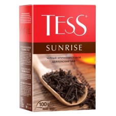 Чай Тесс "SUNRISE" 200г