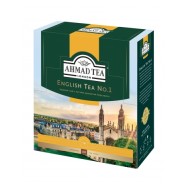 Чай АХМАД "ENGLISH TEA №1" 200г
