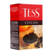 Чай тесс "CEYLON" 100г