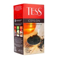 Чай тесс "CEYLON" 25 пак.