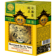 Чай SHENNUN (ШЕНУН) "Молочный Билочунь" 100г