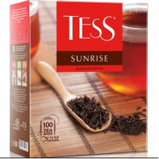 Чай Тесс "SUNRISE" 100пак.