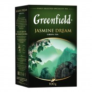 Чай гринфилд "JASMINE DREAM" 100г