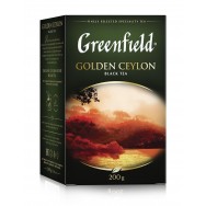 Чай гринфилд "Golden Ceylon" 100г
