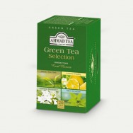 Ахмад Коллекция зеленого чая